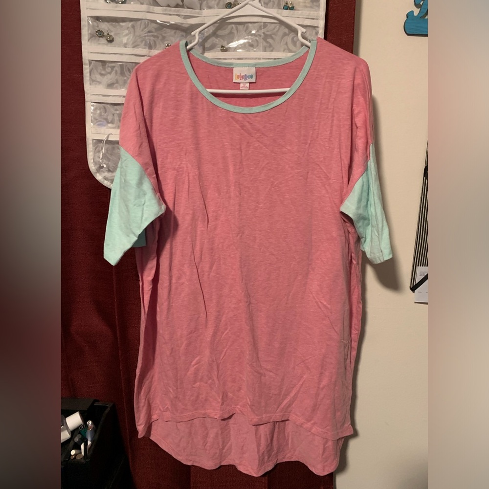 Lularoe waterfall shirt